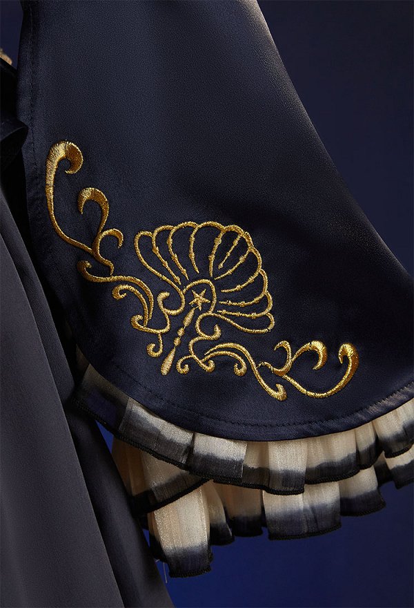 Kuroshitsuji Cosplay Costume Shirt and Jacket with Long Pants and Eye Mask Kuroshitsuji Cosplay Costume Shirt and Jacket with Long Pants and Eye Mask