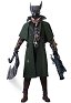 Bloodborne The Hunter Cosplay Kostüm