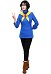 [Miccostumes x Trinket Studios] Battle Chef Brigade Mina Cosplay Kostüm mit PU Dual Kochmessern