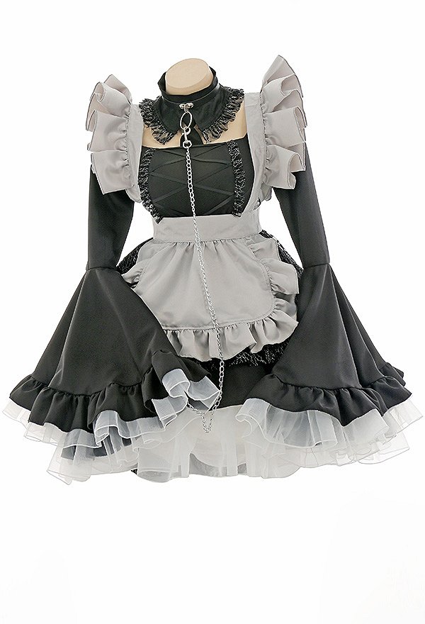 My Dress Up Dear Marin Cosplay More Than a Doll Maid Kawaii Cosplay Kostüm