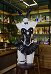 My Dress Up Dear Marin Bunny Girl Cosplay Costume Bodysuit with Ear Headband and Sleeves