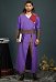 Baldur's Gate Gale Dekarios Cosplay Kostüm lange Robe und Hose mit Gürtel Armschützern