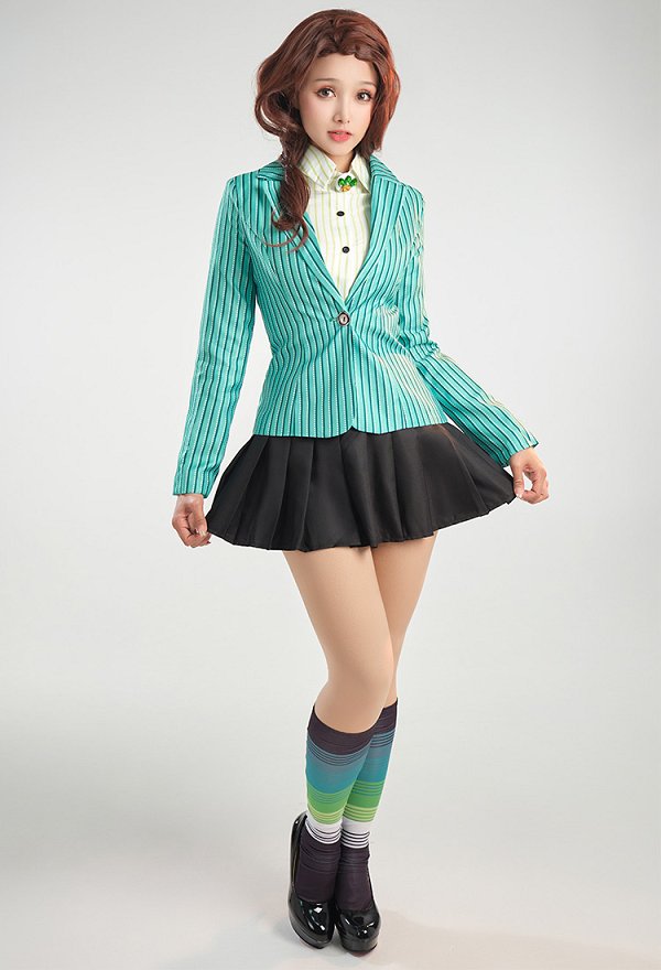 Heathers The Musical Heather Duke Cosplay Uniform Kostüm Heathers The Musical Heather Duke Cosplay Uniform Kostüm