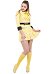 Heathers The Musical Heather McNamara Cosplay Uniform Costume Outfit