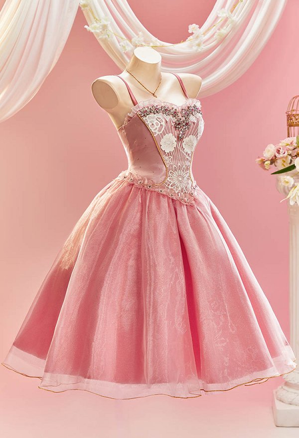 Vestido de Barbera Princesa Clara Cosplay con medias y corona Vestido de Barbera Princesa Clara Cosplay con medias y corona