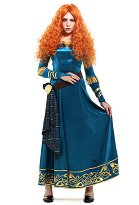 Exclusive Brave Prinzessin Merida Erwachsene Kleid Cosplay Kostüm Exclusive Brave Prinzessin Merida Erwachsene Kleid Cosplay Kostüm