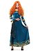 Exclusive Brave Prinzessin Merida Erwachsene Kleid Cosplay Kostüm