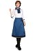 BioShock Infinite Elizabeth Costume Costume Dress Set