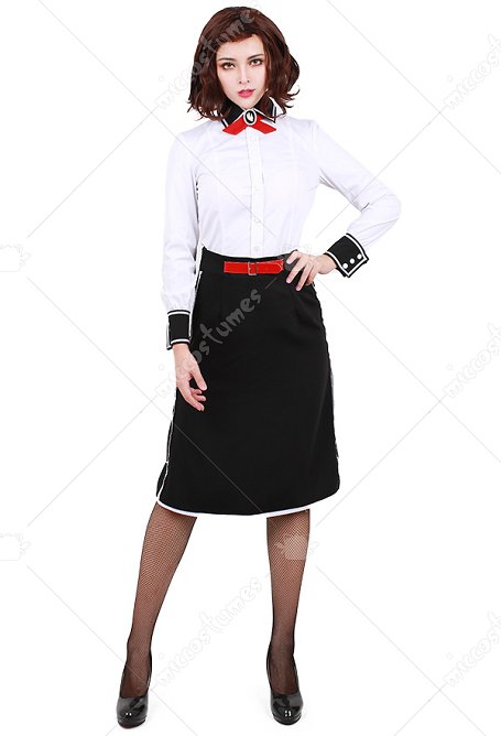 BioShock Infinite: Burial at Sea Elizabeth Cosplay Costume