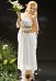 Premium Edition The Legend of Zelda Princess Zelda Cosplay Costume Dress with Apron and Belt