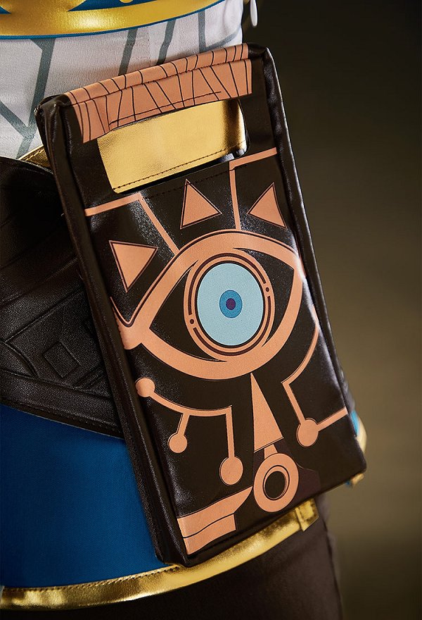 The Legend of Zelda: Breath of the Wild Disfraz de cosplay de la princesa Zelda