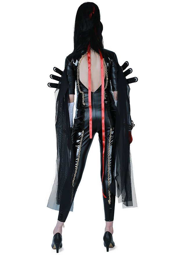 Spiel Bayonetta Bayonetta Cosplay Kostüm