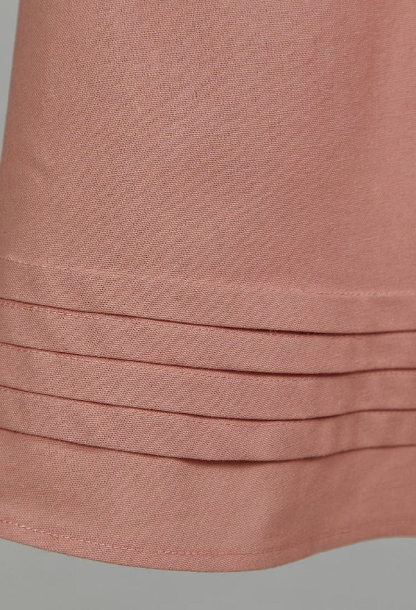 Disfraz de Cosplay Falda Rosa Larga de Estilo de Corte Medieval con Botones y Detalles de Encaje Disfraz de Cosplay Falda Rosa Larga de Estilo de Corte Medieval con Botones y Detalles de Encaje