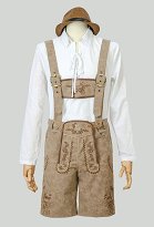 Munich Oktoberfest Ensemble Hommes costume événementiel