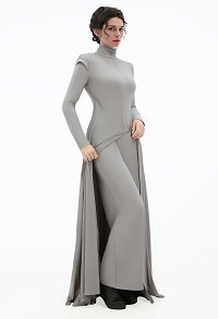 Dune: Prophecy Cosplay Costume Medieval Wasteland Punk Style Bodysuit Renaissance Retro Jumpsuit
