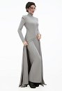 Dune: Prophecy Cosplay Costume Medieval Wasteland Punk Style Bodysuit Renaissance Retro Jumpsuit
