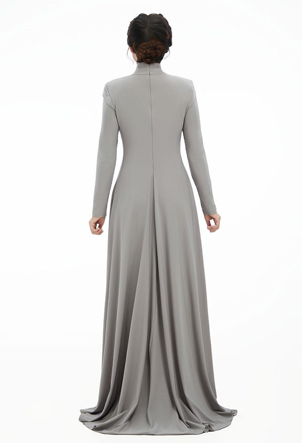 Dune: Prophecy Cosplay Costume Medieval Wasteland Punk Style Bodysuit Renaissance Retro Jumpsuit