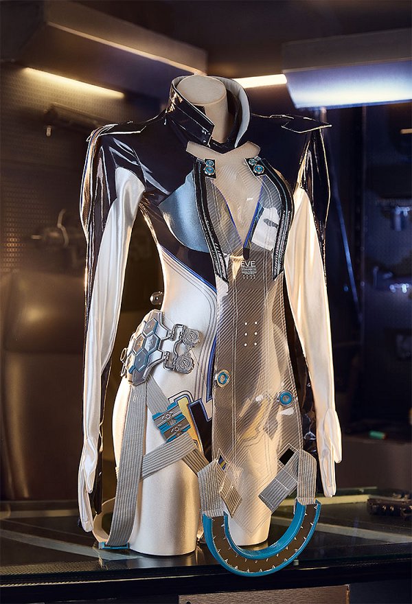 stellrblade NIKKE レイヴン コスプレ衣装 Goddess of Victory: Nikke Stellar Blade Raven Cosplay Outfit