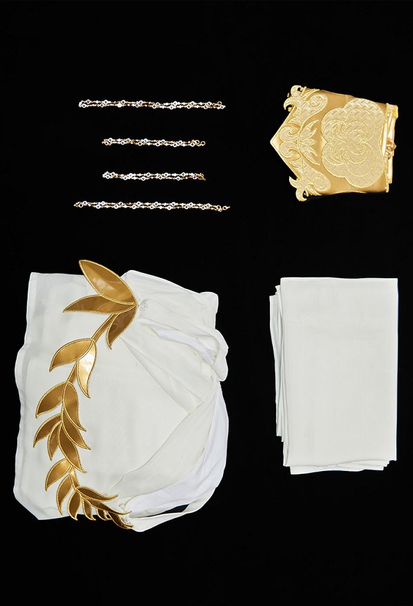 Greek Goddess Dress Sleeveless Chiffon Dress with Cape and Corset