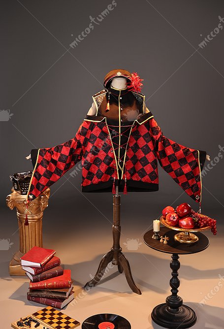 Disfraz de Cosplay de Atuendo Predeterminado de Ikezaki Misa Shinoshima Raise con Top y Shorts con Chaqueta y Sombrero