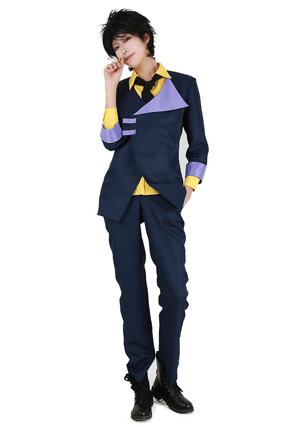 Bebop Cosplay Kostüm