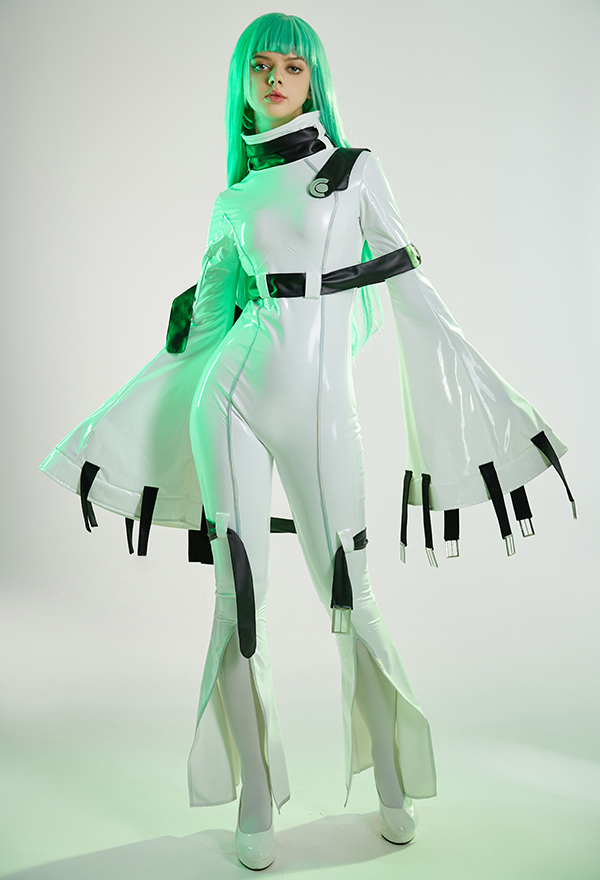 Code Geass: Lelouch of the Rebellion Costume de Cosplay Mono
