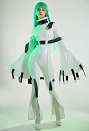 Code Giasu: Lelouch of the Rebellion C.C. Cosplay Costume Bodysuit
