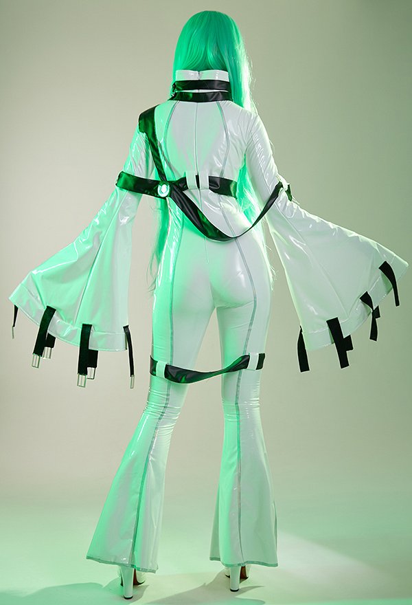 Code Geass: Lelouch of the Rebellion Costume de Cosplay Mono Code Geass: Lelouch of the Rebellion Costume de Cosplay Mono