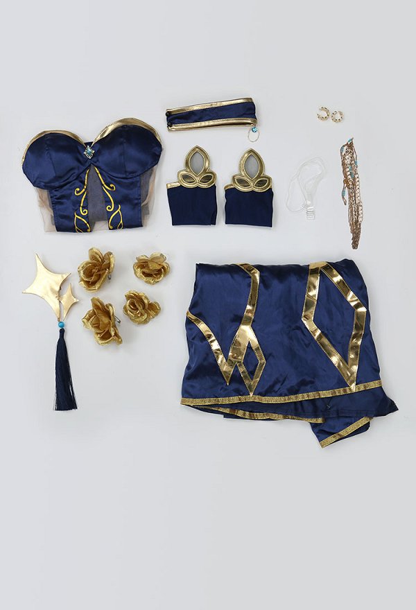 Mahjong Soul x Code Giasu C.C Cosplay Costume Bodysuit and Skirt with Gloves and Choker