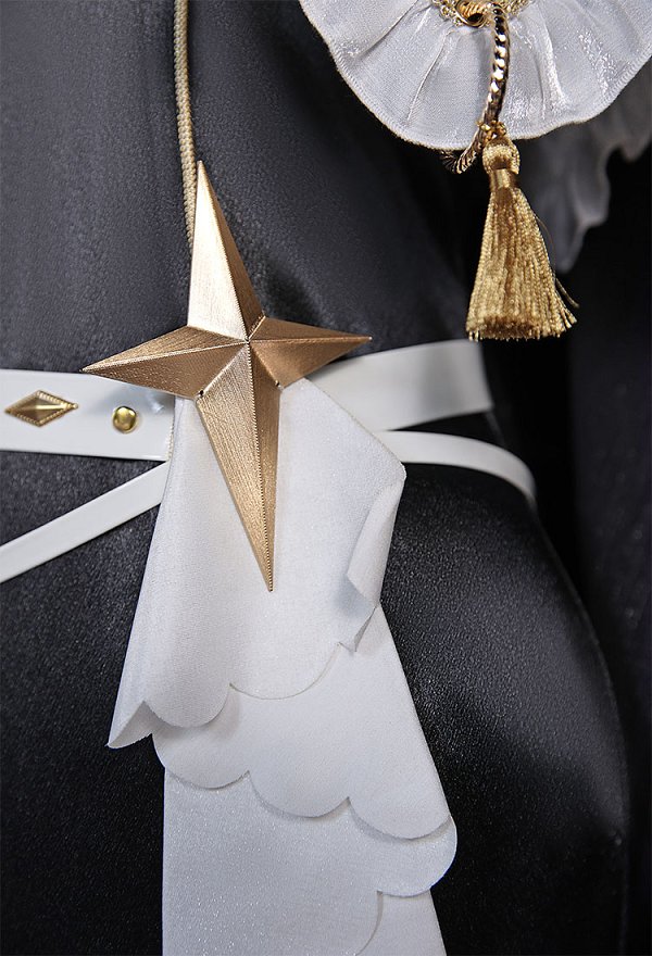Code Geass C.C Cosplay Conjunto de Bruja Aniversario de 3 Años de Lost Story Vestido Acompañado de Corona y Velo