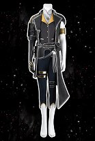 Clair Obscur: Expedition 33 Lune Cosplay Forro y chaqueta con pantalones y guantes Clair Obscur: Expedition 33 Lune Cosplay Forro y chaqueta con pantalones y guantes