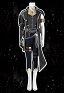 Clair Obscur: Expedition 33 Lune Cosplay Forro y chaqueta con pantalones y guantes