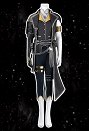 Clair Obscur: Expedition 33 Lune Cosplay Forro y chaqueta con pantalones y guantes
