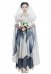 Halloween Zombie Bride Kostüm Corpse Bride Kleid La Llorona Kostüm