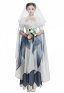 Halloween Zombie Bride Costume Corpse Bride Dress La Llorona Costume