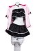 Cosmic Princesa Kaguya Komazawa Noi Disfraz de Cosplay Traje de baño Tube Top y falda con bragas y chaqueta