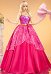 Barbara Cosplay Kostüm Rosa Kleid mit Halskette Krone