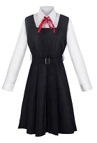 Chainsaw 2 Asa Mitaka Cosplay Uniform Set Cosplay Kostüm