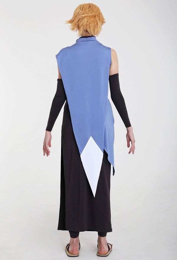 Castlevania Sypha Belnades Cosplay Costume Kimono Set