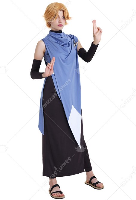 Castlevania 3 Costume de Cosplay Sypha Belnades