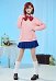 DDD Momo Ayase Cosplay disfraz uniforme escolar