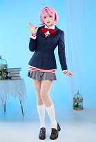 Disfraz de DDD Aira Shiratori Disfraz de DDD Aira Shiratori