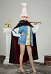 DDD Seiko Ayase Cosplay Costume Baseball Jacket and Sweater with Cape