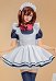 DDD Momo Ayase Cosplay Traje de sirvienta