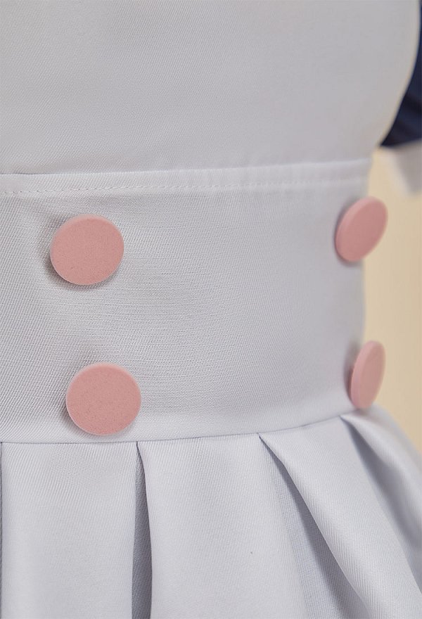 DDD Momo Ayase Cosplay Traje de sirvienta