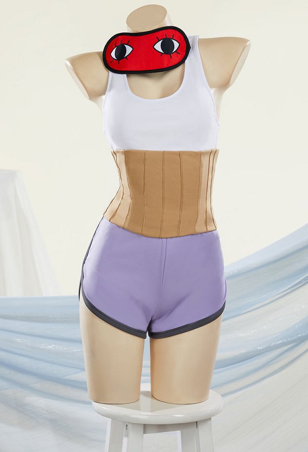 Disfraz de DDD Seiko Ayase Disfraz de DDD Seiko Ayase
