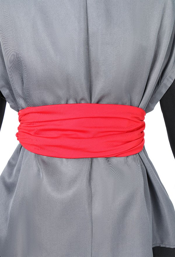 Anime Son Cosplay Costume Top and Pants with Vest and Belt Anime Son Cosplay Costume Top and Pants with Vest and Belt