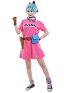 Disfraz Cosplay de DB Bulma