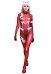 DARLING in the FRANXX Zero Two Code 002 Plugsuit Jumpsuit 3D Printed Zentai Cosplay Costume