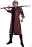 DMC 5 DMC 5 Costume de Cosplay Dante Manteau Blouson